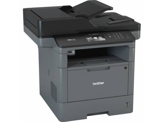 Brother MFC-L5900DW Monochrome All-in-One Laser Printer